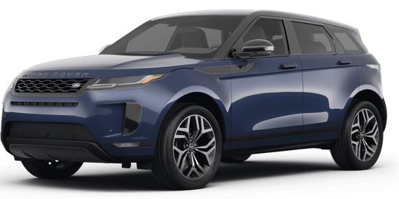 LAND ROVER RANGE ROVER EVOQUE 2023 SALZP2FX9PH203749 image